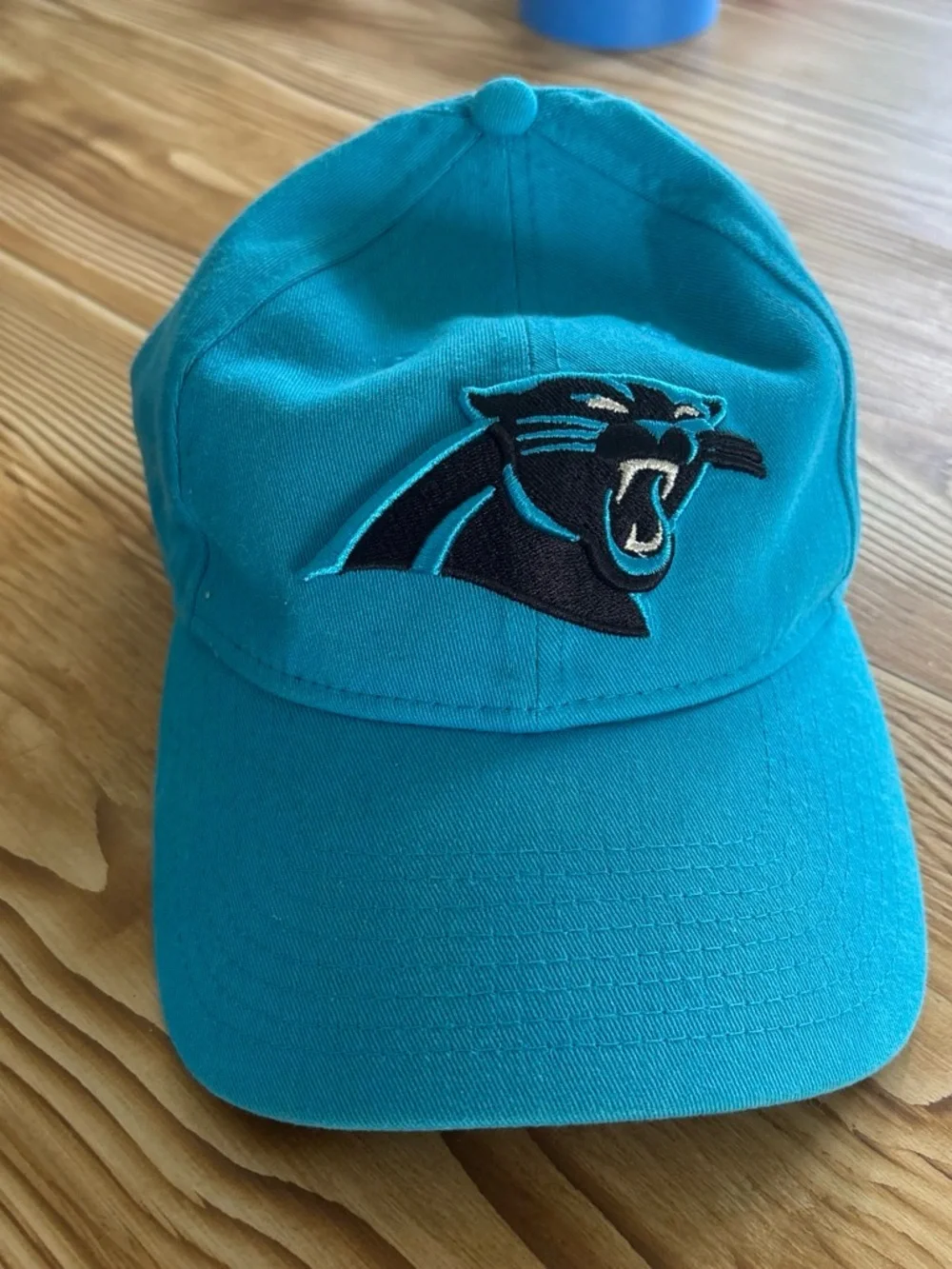 Carolina Panthers cap